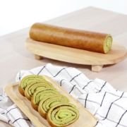 Layer Cake Roll Pandan