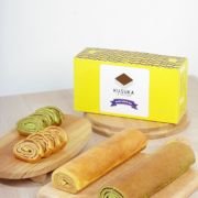 Layer Cake Roll Pandan